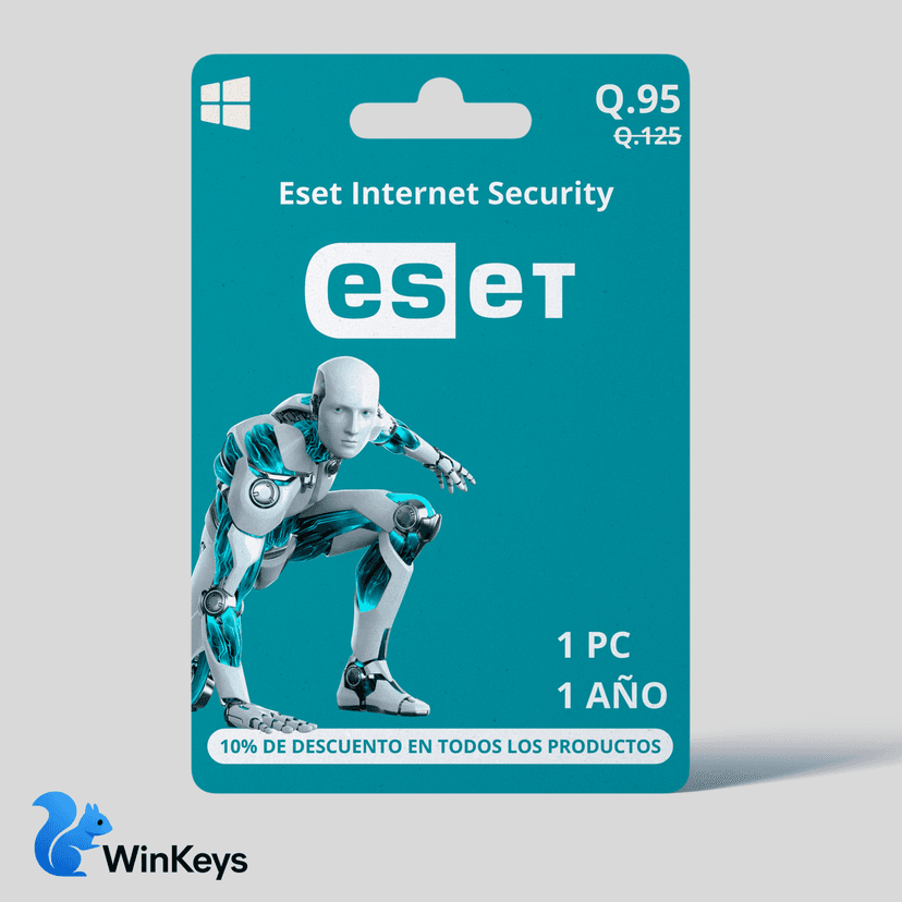 ESET Internet Security
