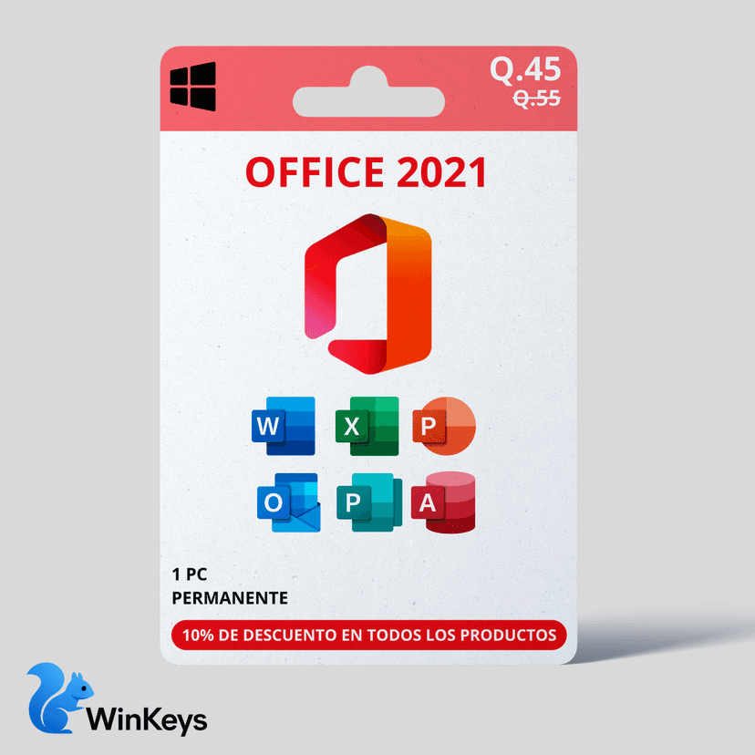 Office 2021