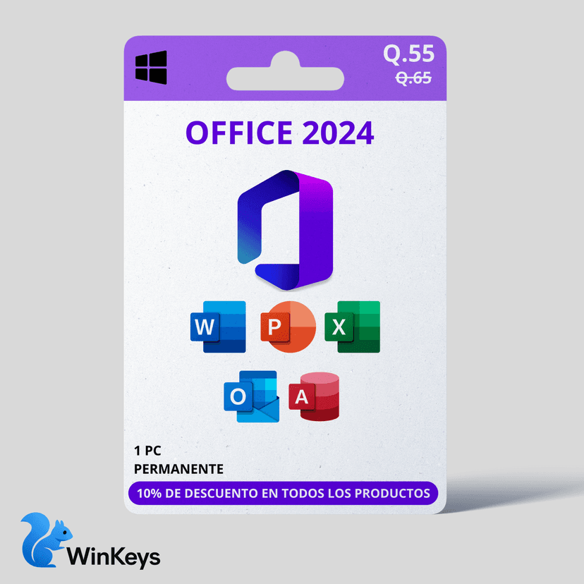 Office 2024